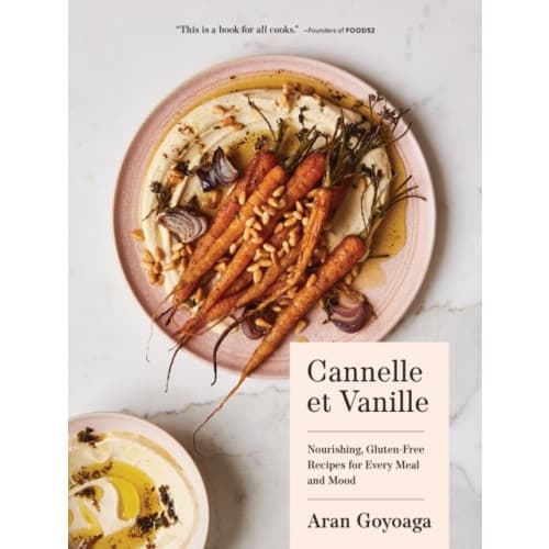 Cannelle et Vanille (inbunden, eng)