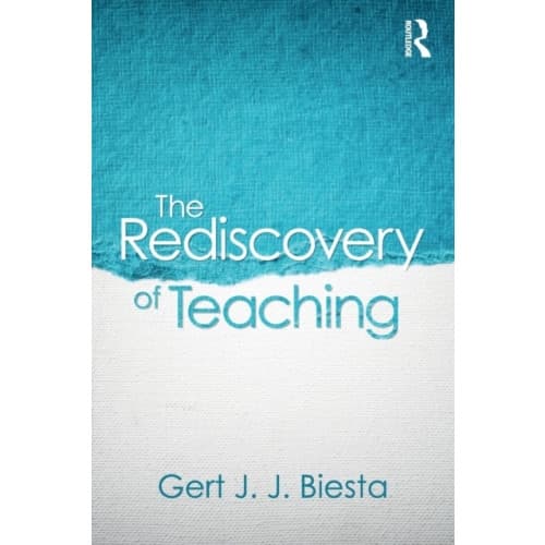 The Rediscovery of Teaching (häftad, eng)