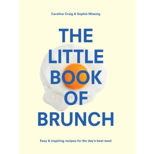 The Little Book of Brunch (inbunden, eng)