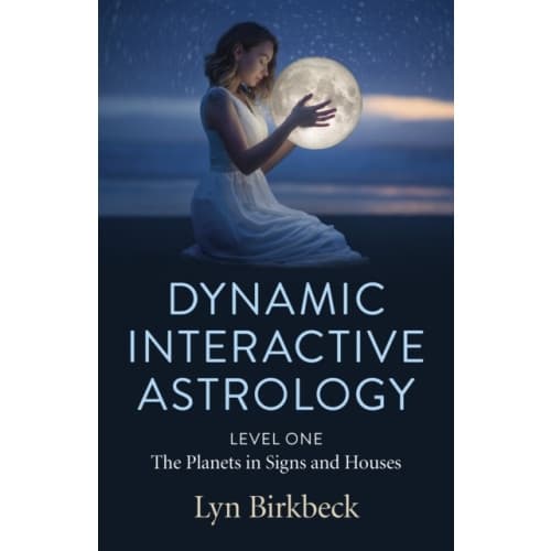 Dynamic Interactive Astrology (häftad, eng)