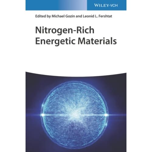 Nitrogen-Rich Energetic Materials (inbunden, eng)