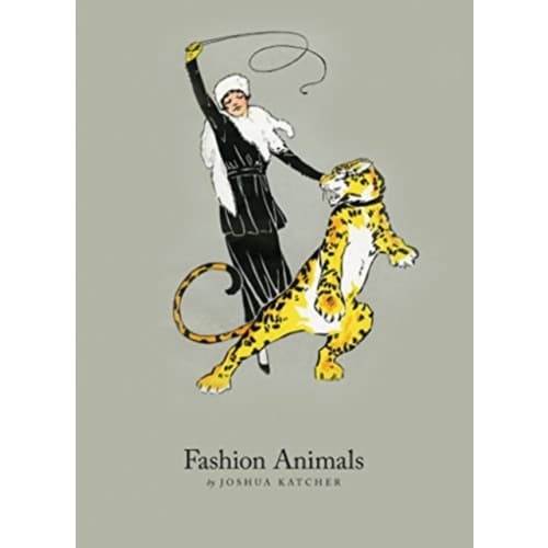 Fashion Animals (inbunden, eng)