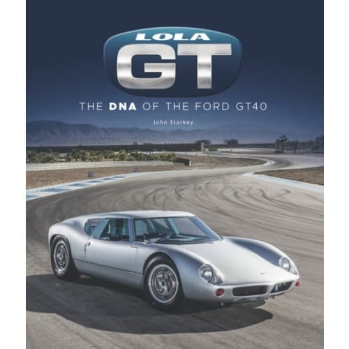 Lola GT (inbunden, eng)