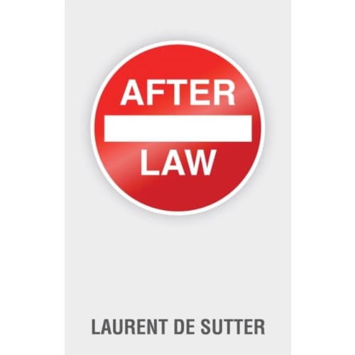 After Law (häftad, eng)