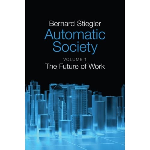 Automatic Society, Volume 1 (häftad, eng)