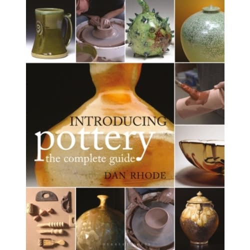 Introducing Pottery: the complete guide (häftad, eng)