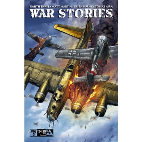 War Stories (häftad, eng)