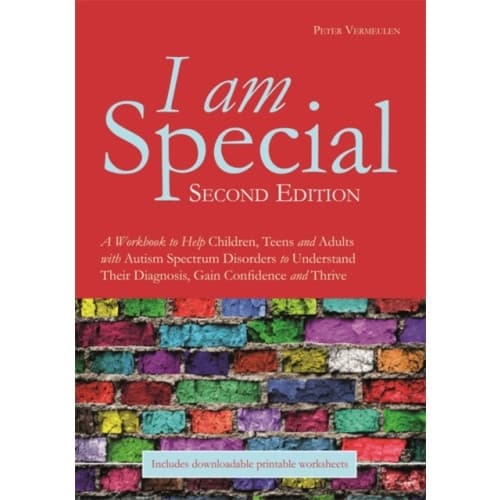 I am Special (häftad, eng)