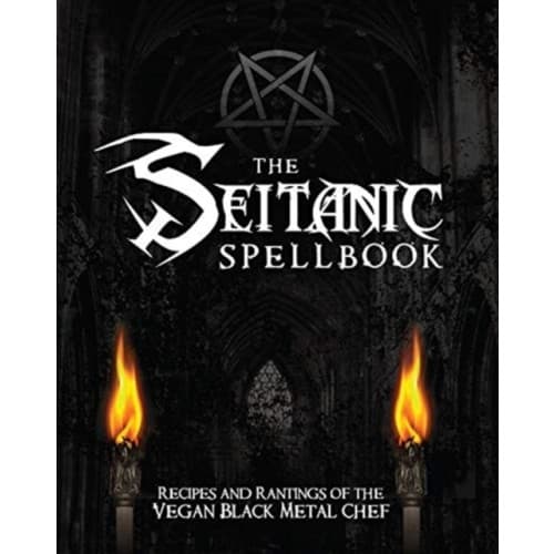 The Seitanic Spellbook (häftad, eng)