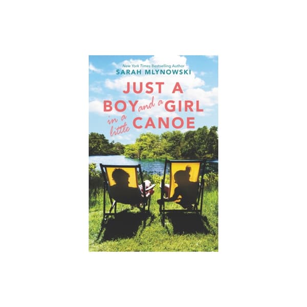 Just a Boy and a Girl in a Little Canoe (inbunden, eng)
