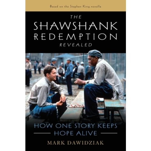 The Shawshank Redemption Revealed (häftad, eng)