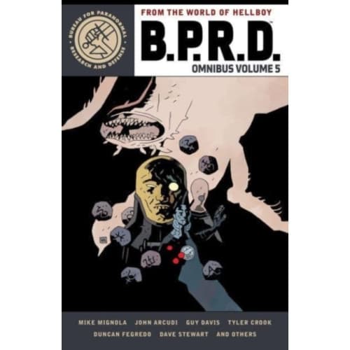 B.P.R.D. Omnibus Volume 5 (häftad, eng)