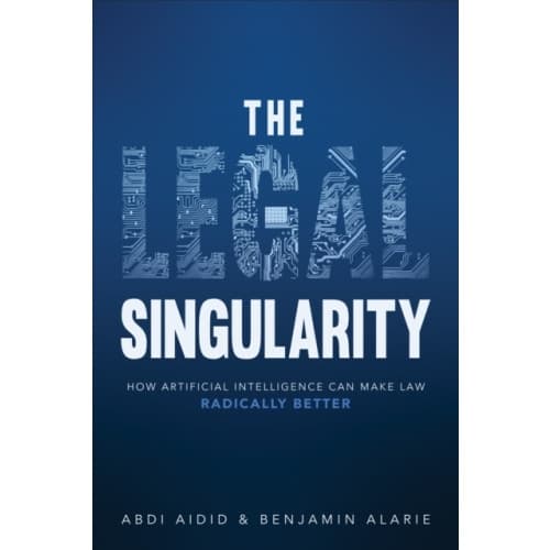 The Legal Singularity (inbunden, eng)