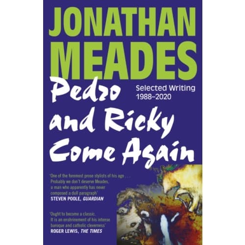Pedro and Ricky Come Again (häftad, eng)