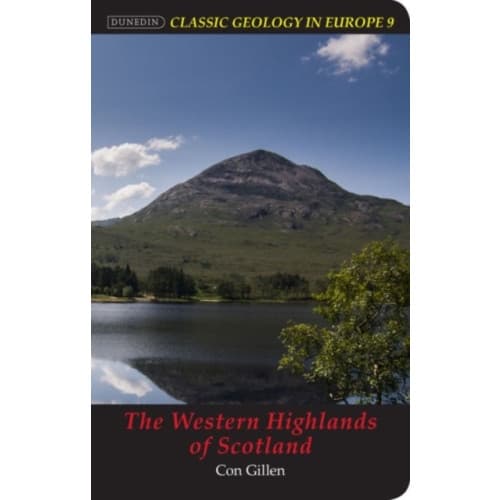 The Western Highlands of Scotland (häftad, eng)