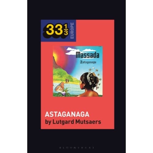 Massada's Astaganaga (häftad, eng)