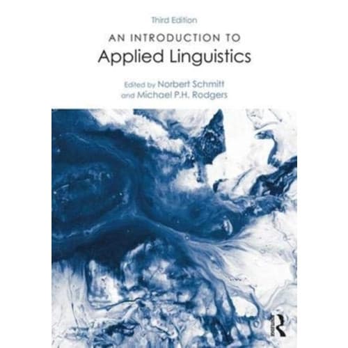 An Introduction to Applied Linguistics (häftad, eng)