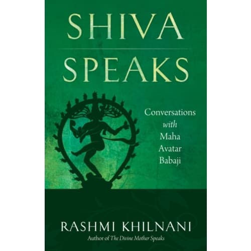 Shiva Speaks (häftad, eng)