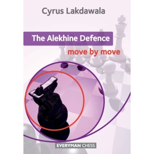 The Alekhine Defence: Move by Move (häftad, eng)