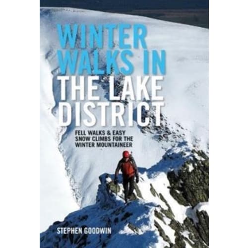 Winter Walks and Climbs in the Lake District (häftad, eng)