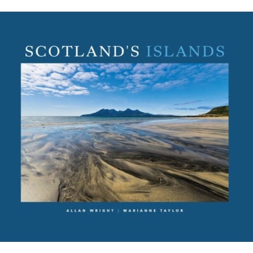 Scotland's Islands (inbunden, eng)