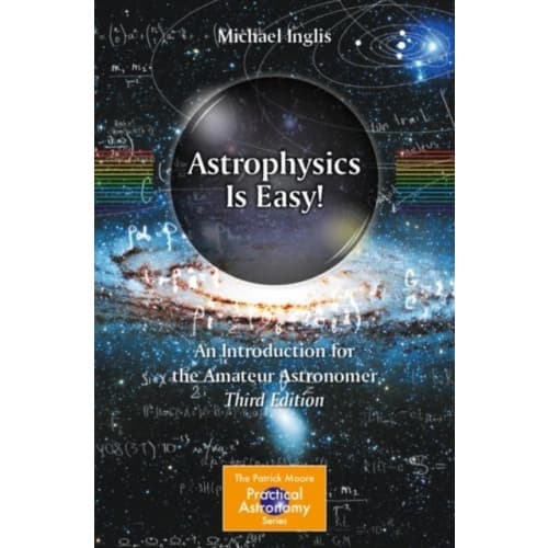 Astrophysics Is Easy! (häftad, eng)