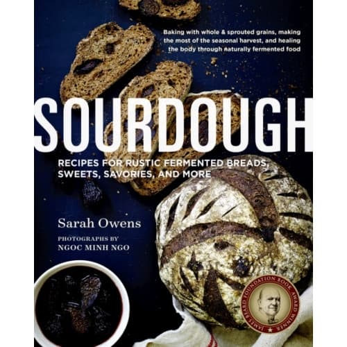 Sourdough (inbunden, eng)