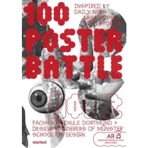 100 POSTER BATTLE 2 (häftad, eng)