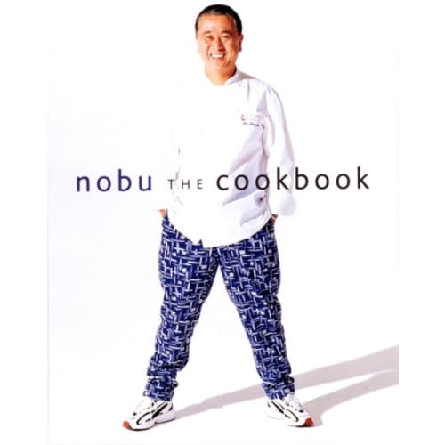 Nobu: The Cookbook (inbunden, eng)