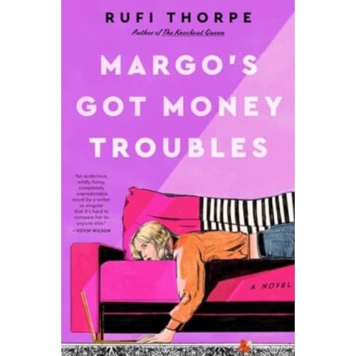 Margo's Got Money Troubles (inbunden, eng)