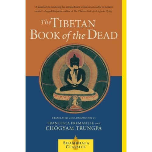 The Tibetan Book of the Dead (häftad, eng)