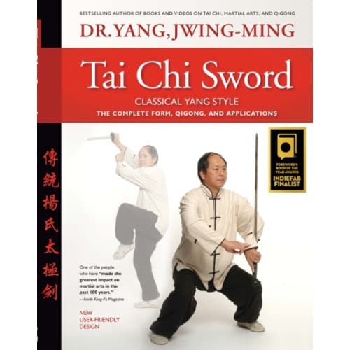 Tai Chi Sword Classical Yang Style (häftad, eng)
