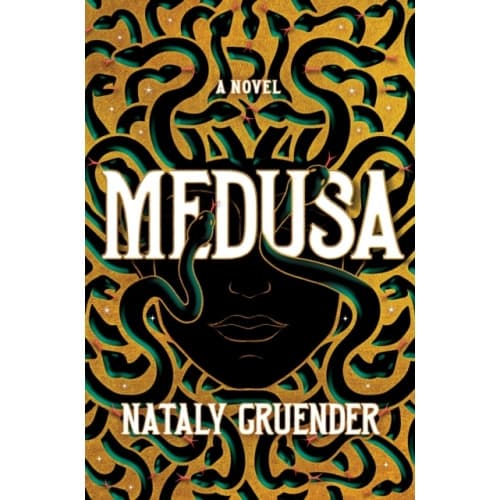 Medusa (inbunden, eng)