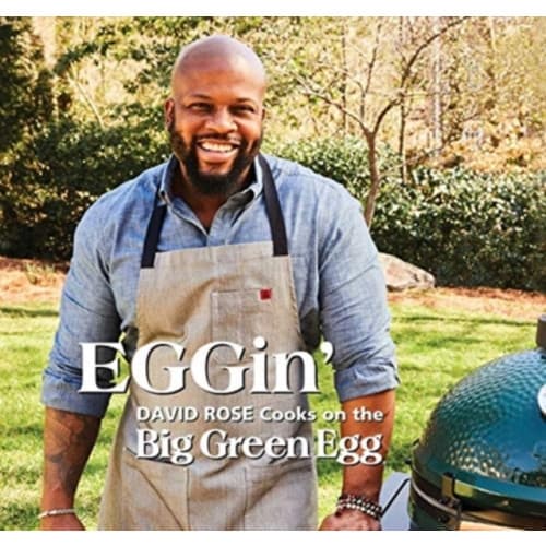 EGGin' (inbunden, eng)