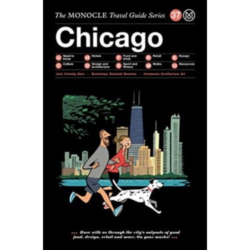 Chicago (inbunden, eng)