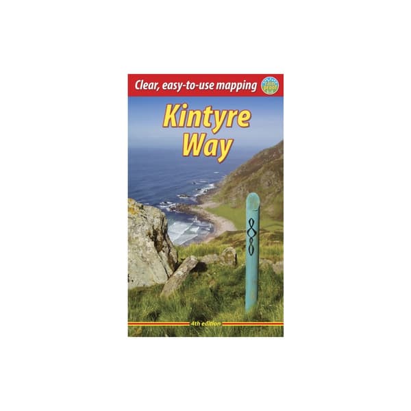 Kintyre Way (4 ed) (häftad, eng)
