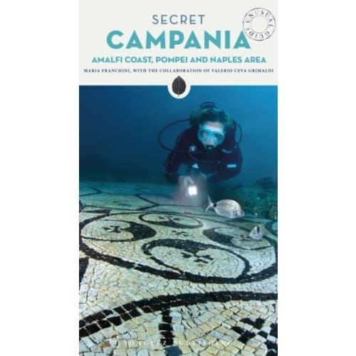 Secret Campania - Pompeii, Amalfi Coast and Naples Area (häftad, eng)