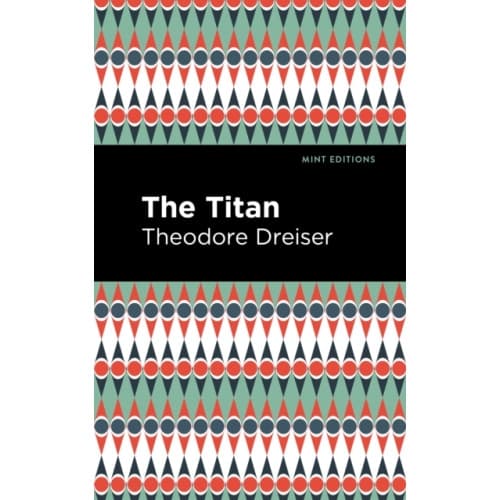 The Titan (inbunden, eng)