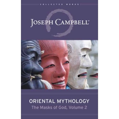 Oriental Mythology (inbunden, eng)