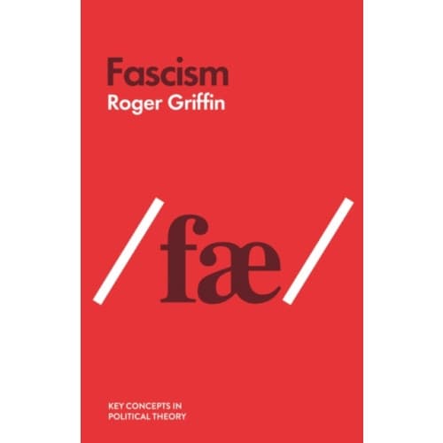 Fascism (häftad, eng)