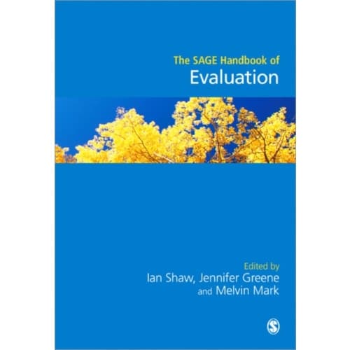 The SAGE Handbook of Evaluation (häftad, eng)
