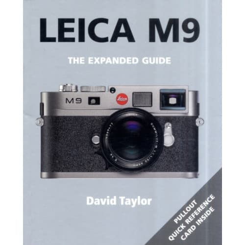 Leica M9 (häftad, eng)
