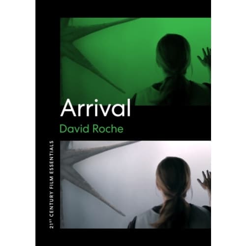 Arrival (häftad, eng)