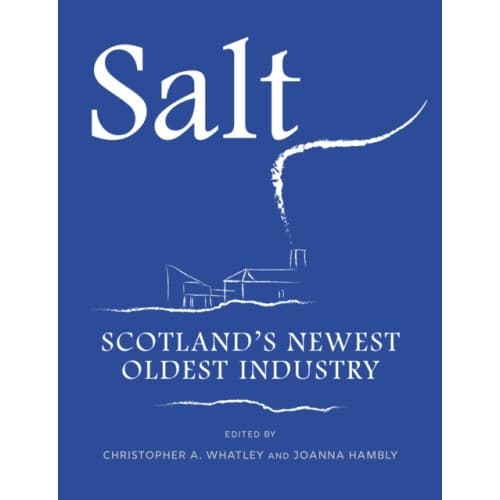 Salt (häftad, eng)