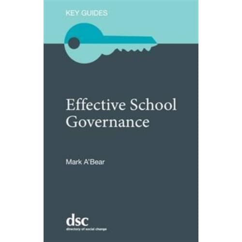 The Effective School Governance (häftad, eng)