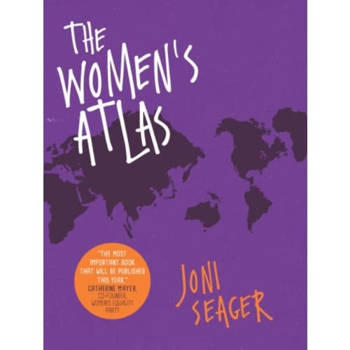 The Women's Atlas (häftad, eng)
