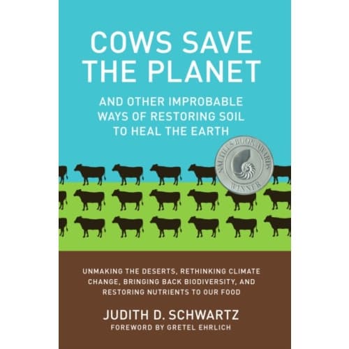Cows Save the Planet (häftad, eng)
