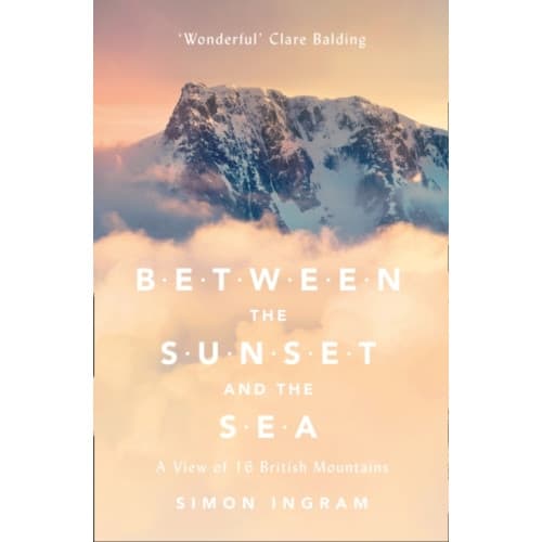 Between the Sunset and the Sea (häftad, eng)