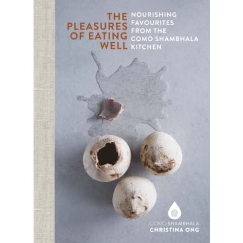 Pleasures of Eating Well (inbunden, eng)