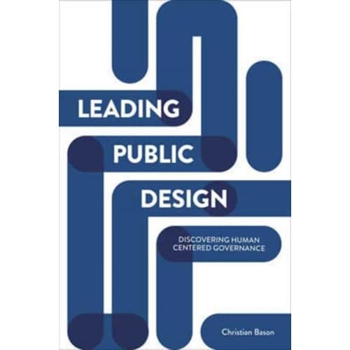 Leading Public Design (häftad, eng)